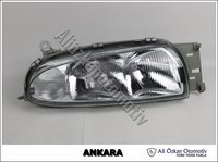 Ford Yedek Parça - FAR KOMPLE SOL - FIESTA 1996-1999